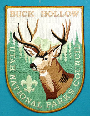 Buck Hollow Jacket Patch 2005