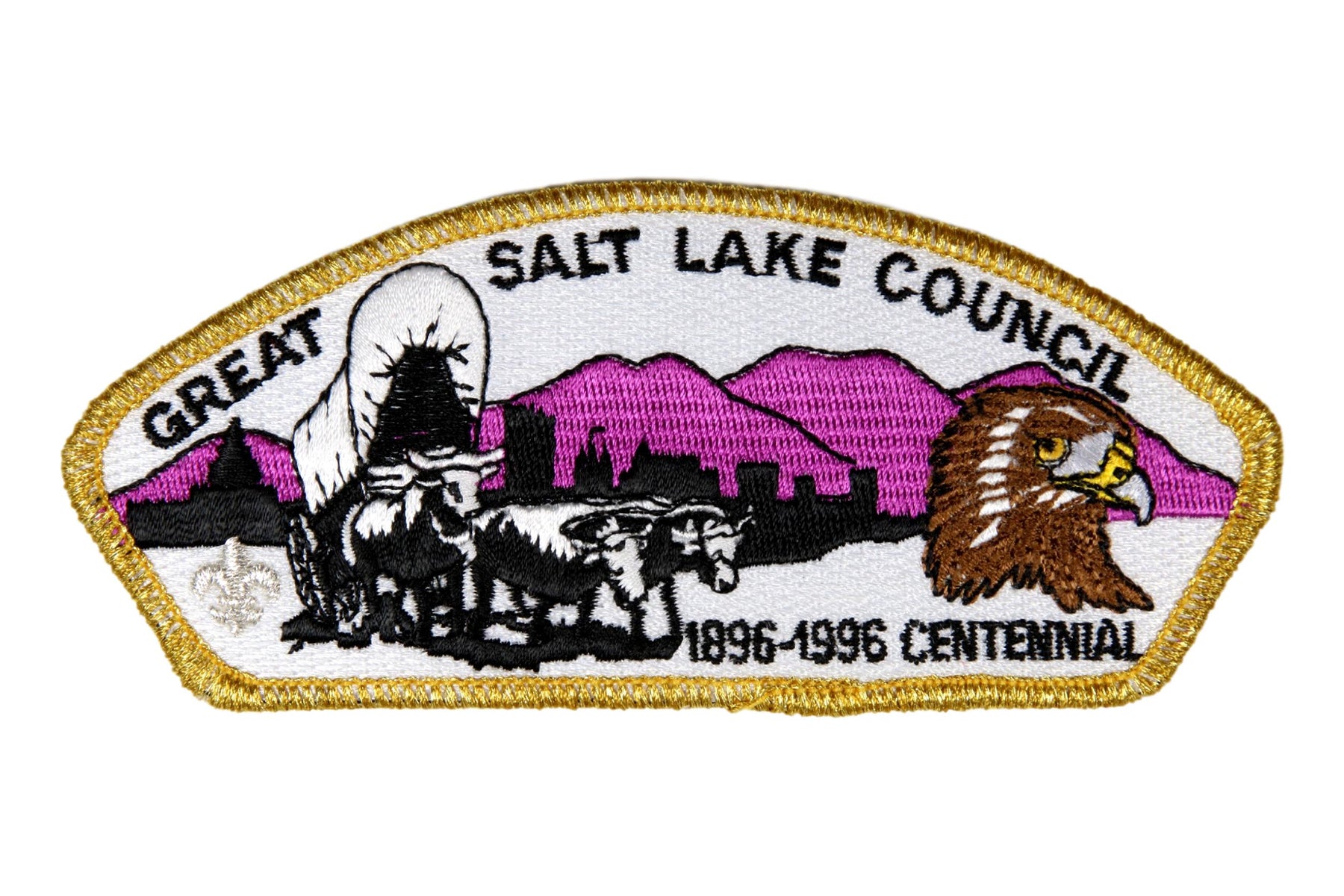 Great Salt Lake CSP SA-37