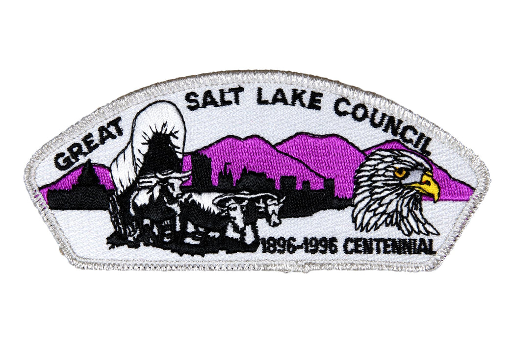 Great Salt Lake CSP SA-34