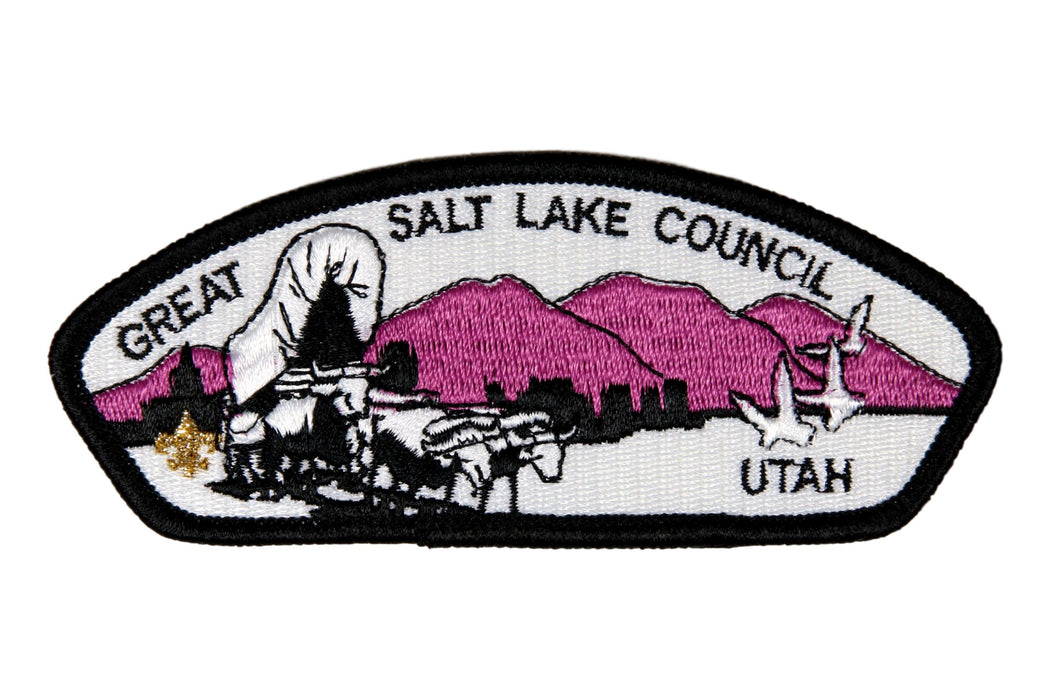 Great Salt Lake CSP SA-15
