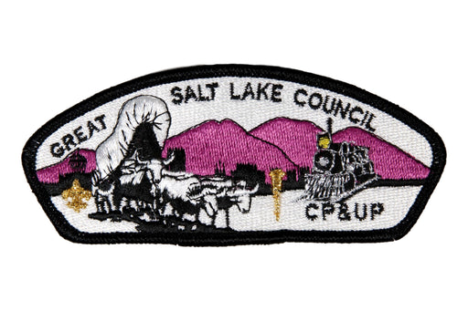 Great Salt Lake CSP SA-19