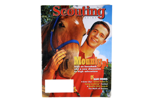 Scouting Magazine May-June 2000