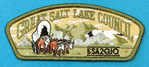 Great Salt Lake CSP SA-204