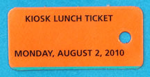 2010 NJ Kiosk Ticket Monday August 2