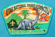 Utah National Parks JSP 1997 NJ Staff
