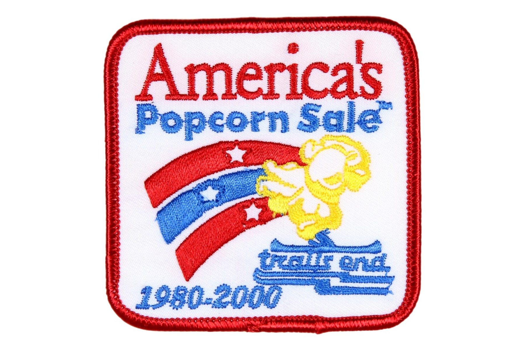 1980-2000 Trail's End Popcorn Patch