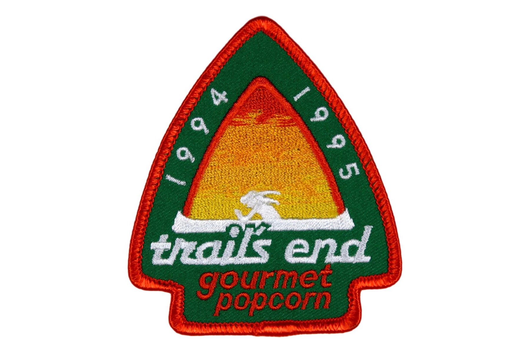 1994-95 Trail's End Popcorn Patch