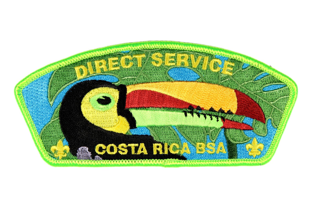 Direct Service CSP Costa Rica S-2
