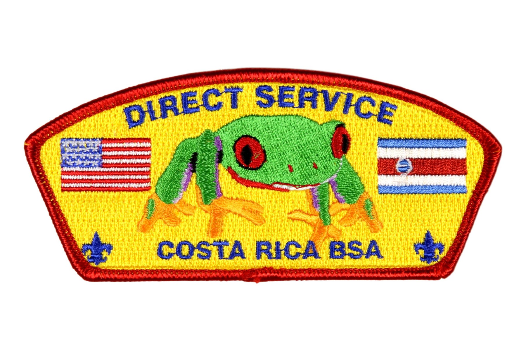 Direct Service CSP Costa Rica S-3