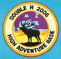 Double H Patch 2006