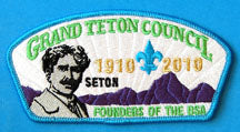 Grand Teton CSP SA-New 2009 Auction