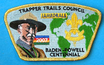 Trapper Trails CSP SA-64