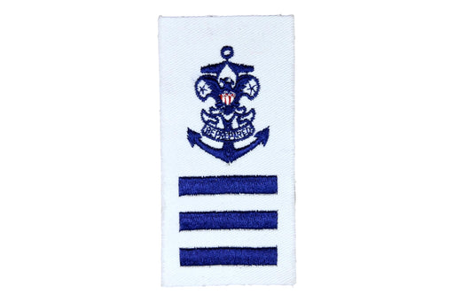 Sea Scout Able Patch
