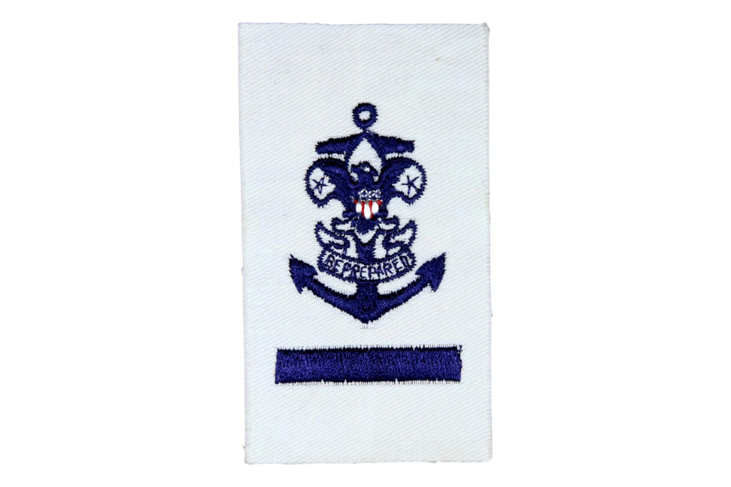 Sea Scout Apprentice Patch
