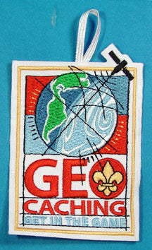 Geo Caching Patch