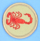 Scorpion PM Tan