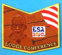 Lodge 508 Lodge Conference 2010 Chevron