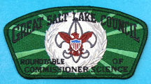 Great Salt Lake CSP SA-214