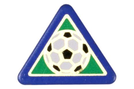 Soccer Sports Pin
