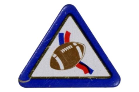 Pin on flag football