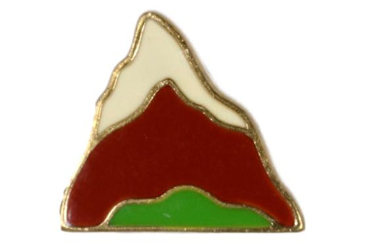 Type 2 Webelos Geologist Pin