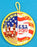2010 Utah National Parks Merit Badge Pow Wow Patch