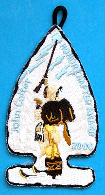 Lodge 535 Patch A-1