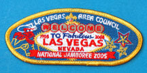 Las Vegas Area JSP 2005 NJ