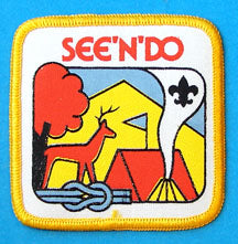 See'N'Do Patch