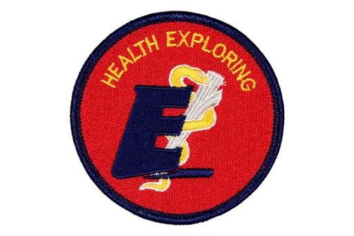 Health Exploring Patch