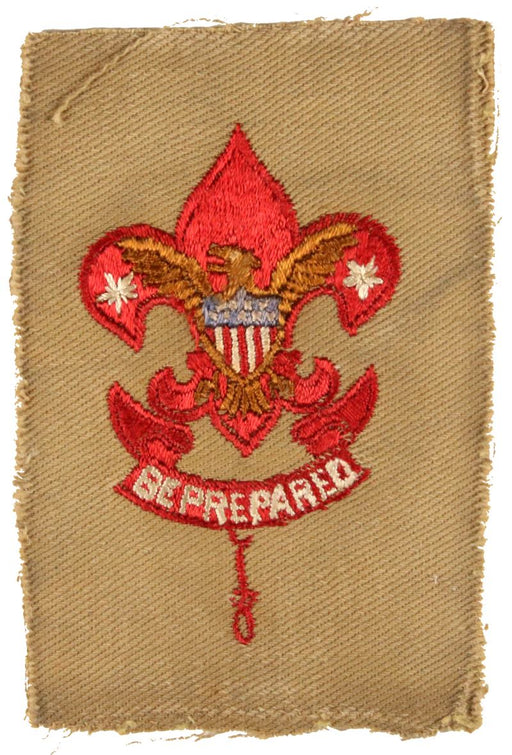 Assistant Scoutmaster Patch 1910s Type I