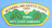 Westmoreland-Fayette JSP 1989 NJ