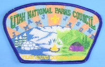 Utah National Parks CSP SA-22:1