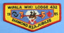 Lodge 432 Flap S-10