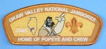 Okaw Valley JSP 2005 NJ