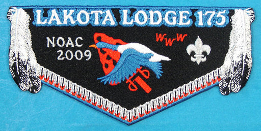 Lodge 175 Flap S-43