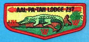 Lodge 237 Flap S-32