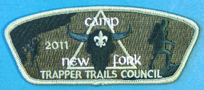 Trapper Trails CSP SA-New 2011 Camp New Fork