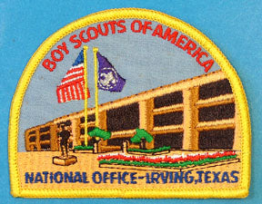 National Office Irving Texas Patch