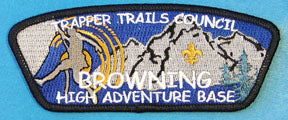 Trappers Trails CSP SA-New Camp Browning