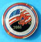 2001 NJ Pin