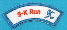 1997 NJ Segment 5-K Run