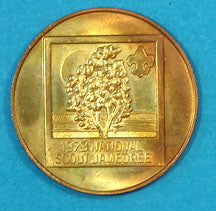1973 NJ Coin