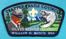 Trapper Trails CSP SA-New Silver Beaver Colony