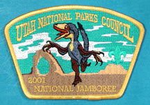 Utah National Parks JSP 2005 NJ Troop 834