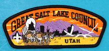 Great Salt Lake CSP S-75g?