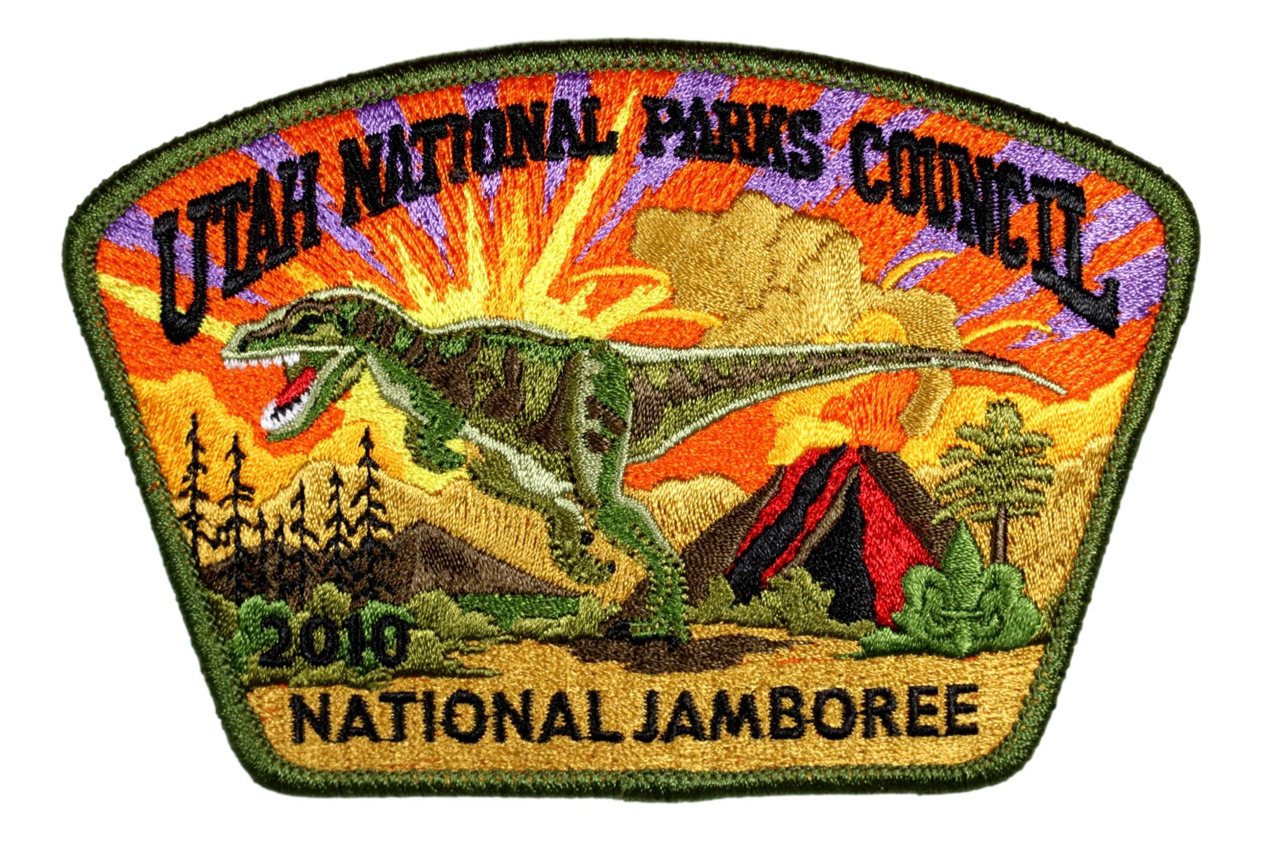 Utah National Parks JSP 2010 NJ Staff