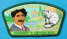 Trapper Trails CSP SA-New Silver Beaver