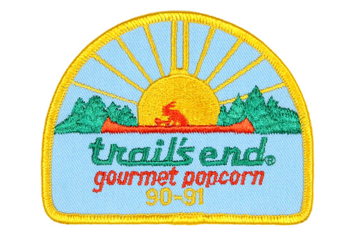 1990-91 Trail's End Popcorn Patch