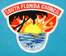 South Florida CSP SA-6